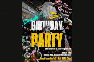 Daisuke's Birthday Party